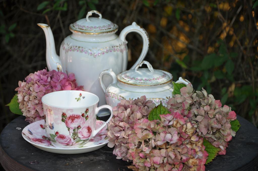 La Maison De Rose Panzió Brossac Kültér fotó
