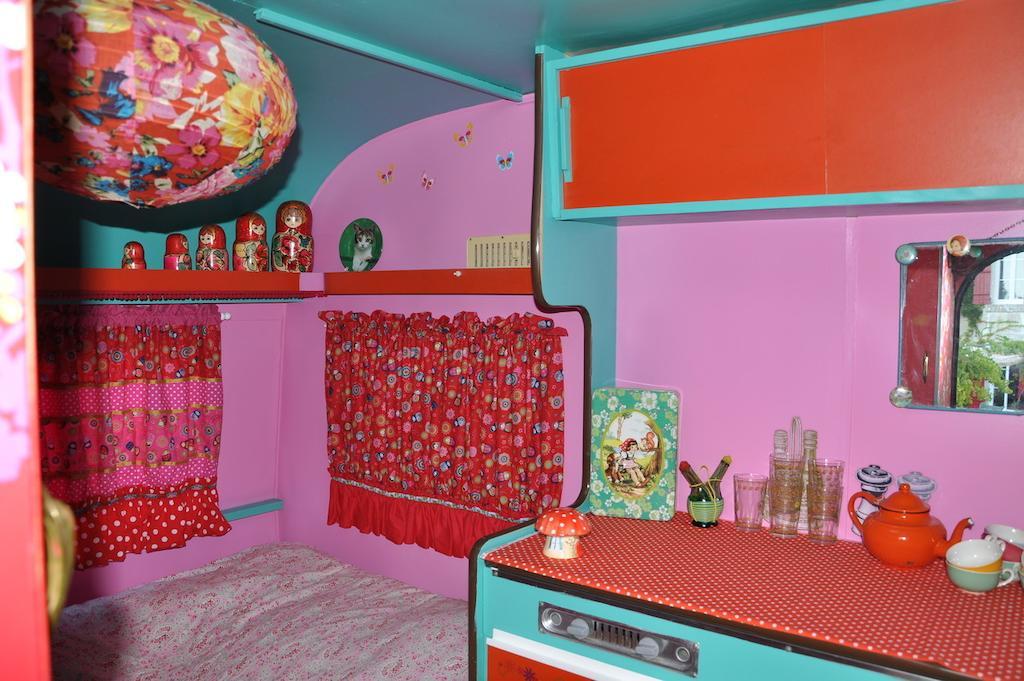 La Maison De Rose Panzió Brossac Kültér fotó