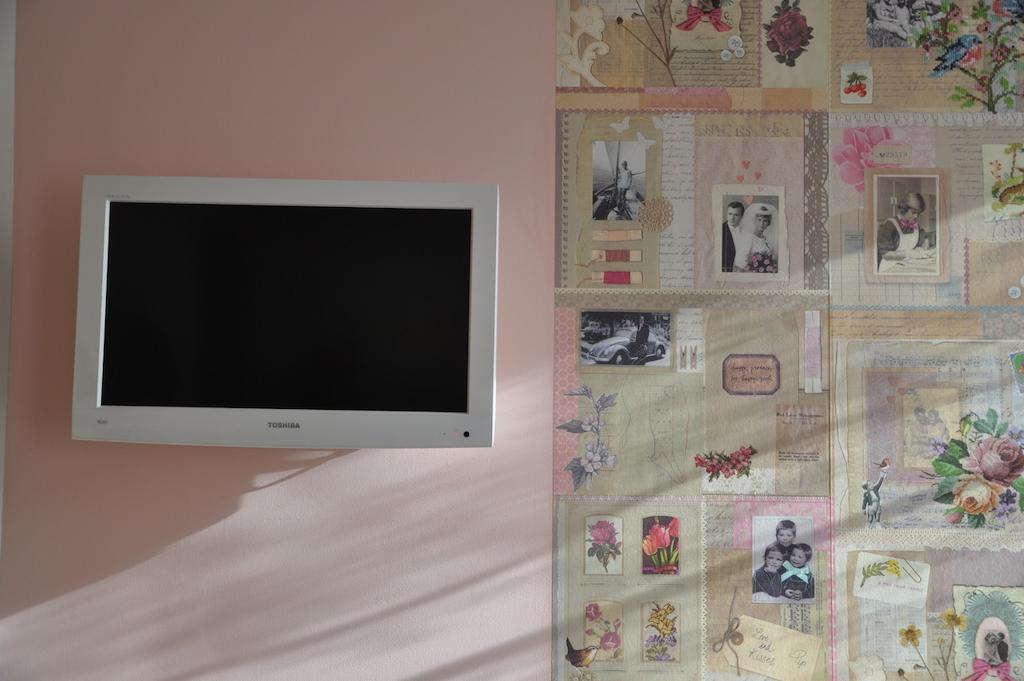 La Maison De Rose Panzió Brossac Szoba fotó