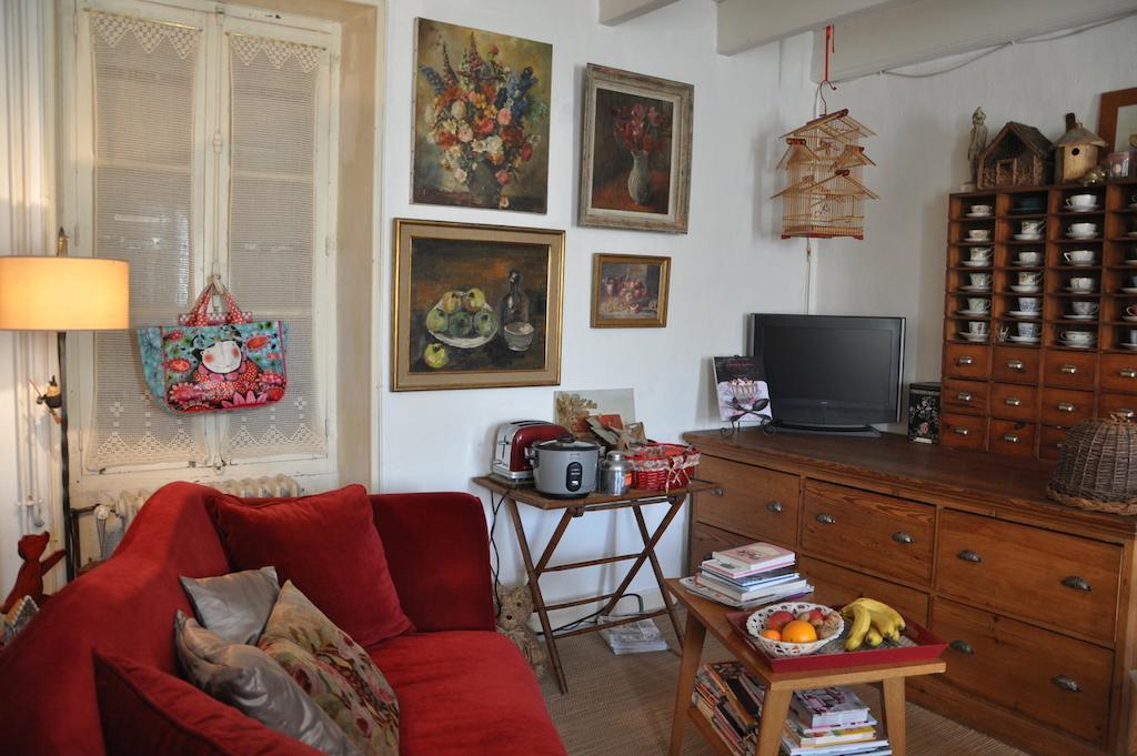 La Maison De Rose Panzió Brossac Kültér fotó