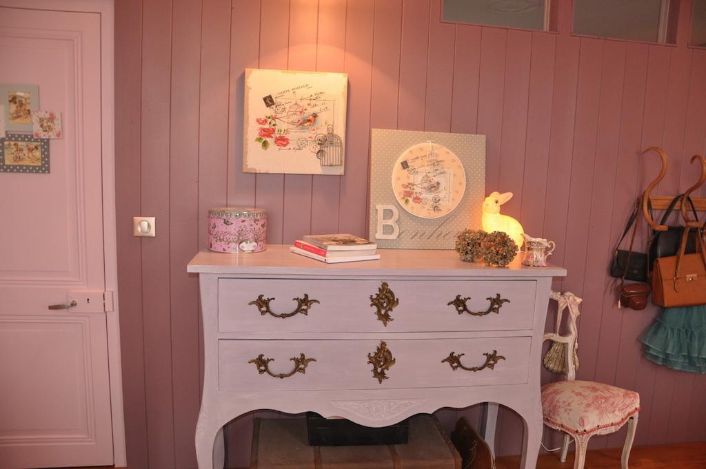 La Maison De Rose Panzió Brossac Szoba fotó