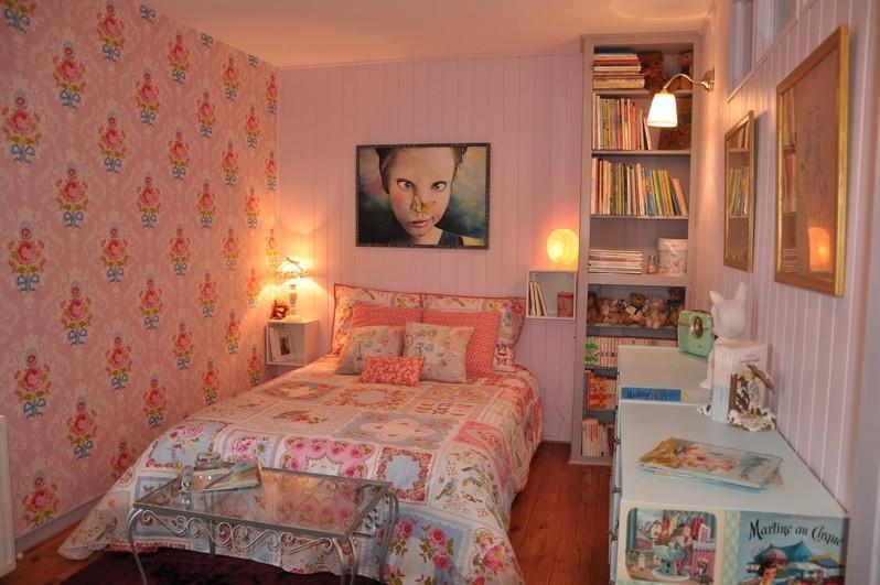 La Maison De Rose Panzió Brossac Szoba fotó