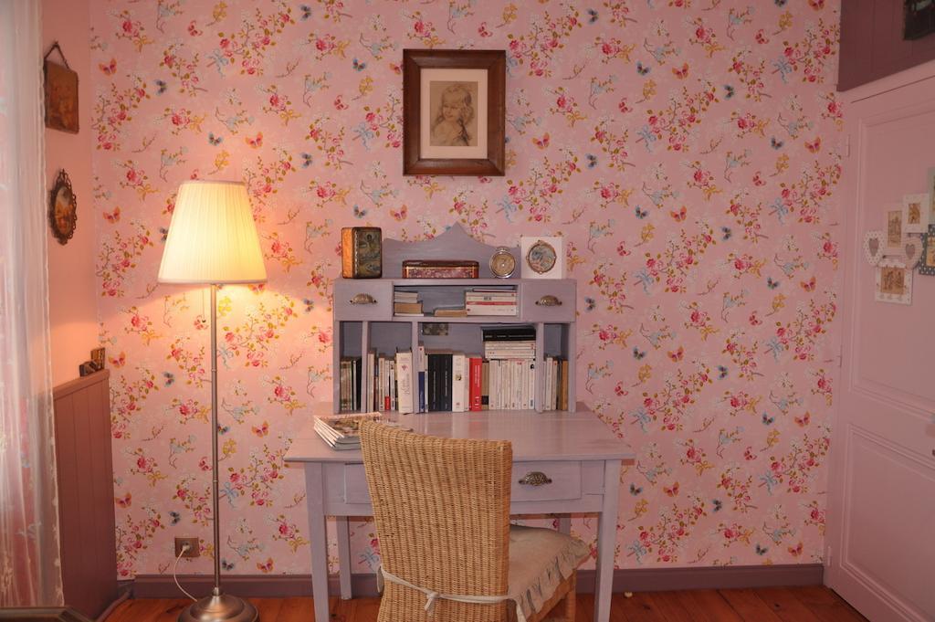 La Maison De Rose Panzió Brossac Kültér fotó